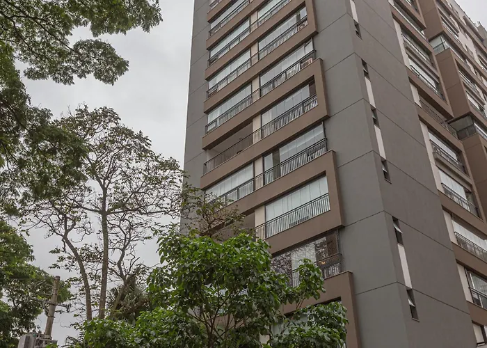 Easy Star - Studio Com Garden Encantador Ao Lado De Congonhas - Df01H