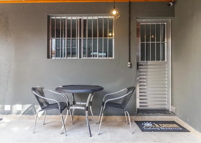 CASINA: STUDIOS Vila Madalena - BECO DO BATMAN