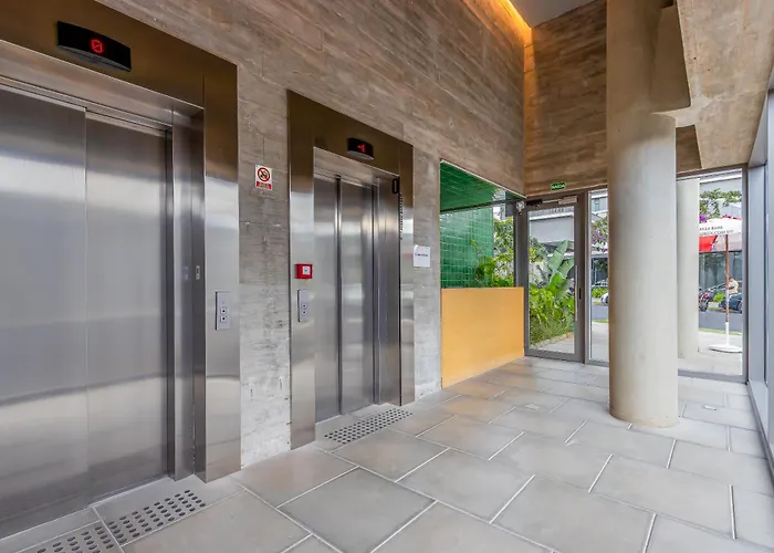 Loft Duplex Pinheiros - Vila Madalena NOVO E EQUIPADO