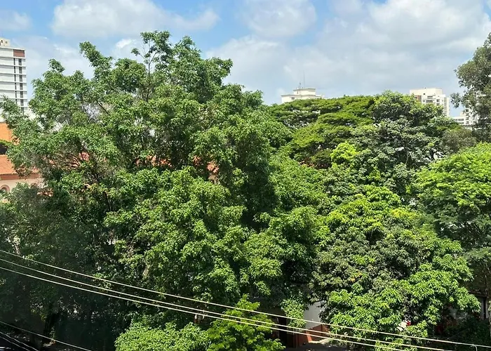 Studio Novo em Perdizes
