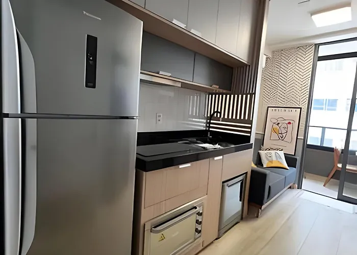 Apartamento Prime - OY Frei Caneca