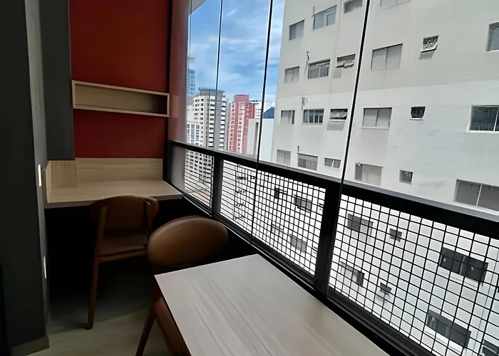 Apartamento Prime - OY Frei Caneca