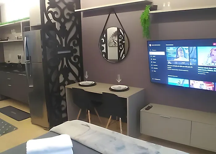 Studio Vila Prudente - Metrô linha verde