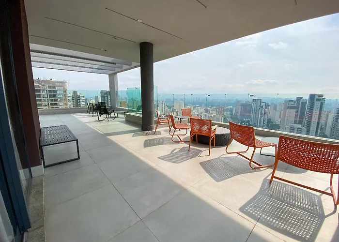 Sp Code Paulista By Housi Apartamento São Paulo