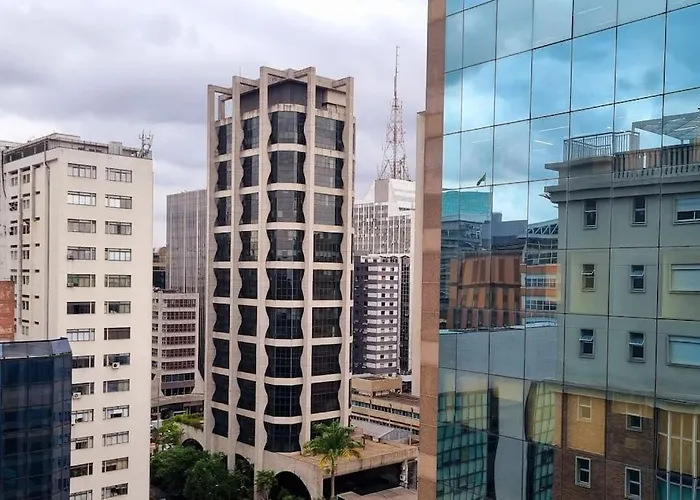 Duplex Executivo - Avenida Paulista