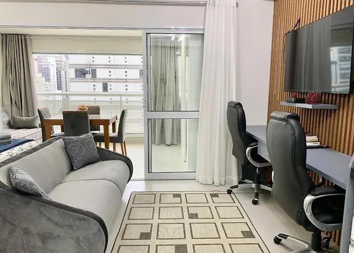 807 luxo e aconchego 5 estrelas Próx Av Paulista/Frei Caneca/ Hosp Sírio Libanês São Paulo