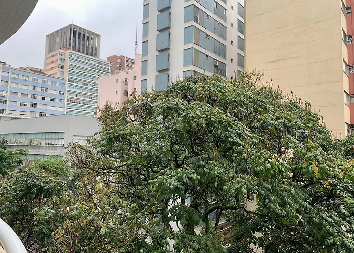Ap 41 home paulista 2 dorm c/ garagem