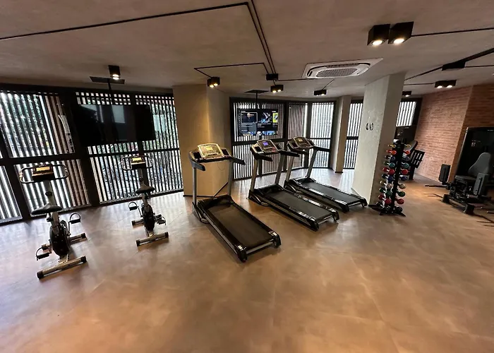 Studio Pamplona Jardins Cd 812 São Paulo