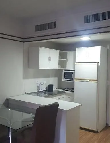 Flat no coração de São Paulo! Apartamento