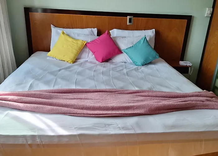 HOTEL in AVENIDA IBIRAPUERA, QUARTO LUXUOSO, CUSTO BENEFÍCIO