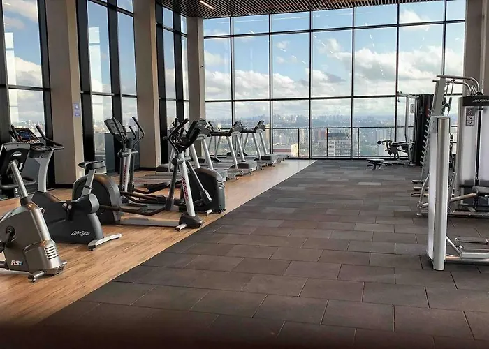 Studio no melhor de São Paulo