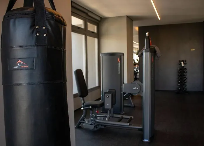 Studio 26m² no Alto da Boa Vista
