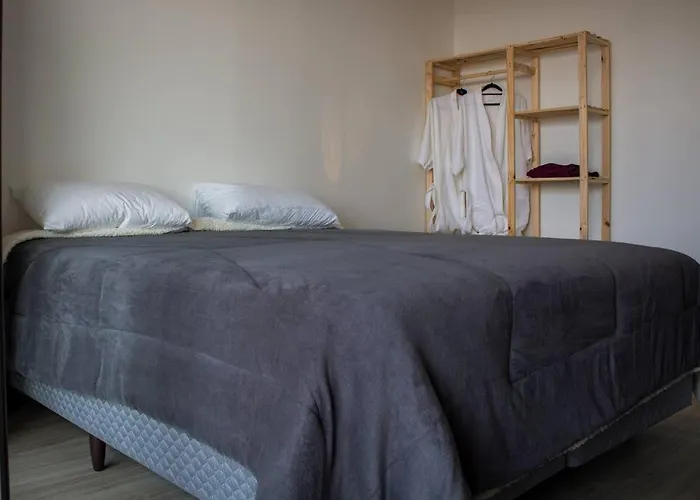 Studio 26m² no Alto da Boa Vista