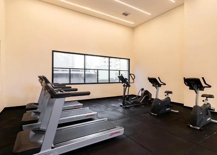 Studio Prox. Sirio Libanes E Av. Paulista São Paulo
