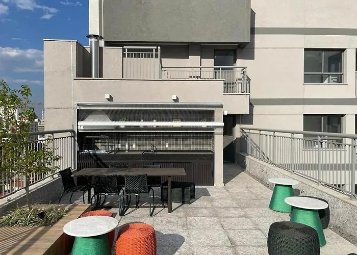 Studio Novo Vila Mariana, Sp