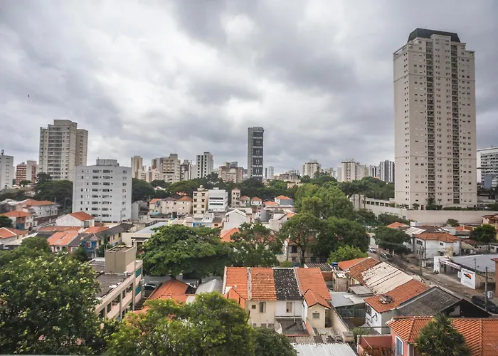 Studio Moderno Vila Mariana Id Lisboa 52