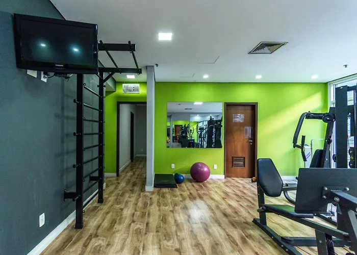 Elite Flat - Próximo a Paulista