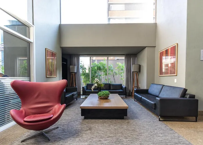 Elite Flat - Próximo a Paulista