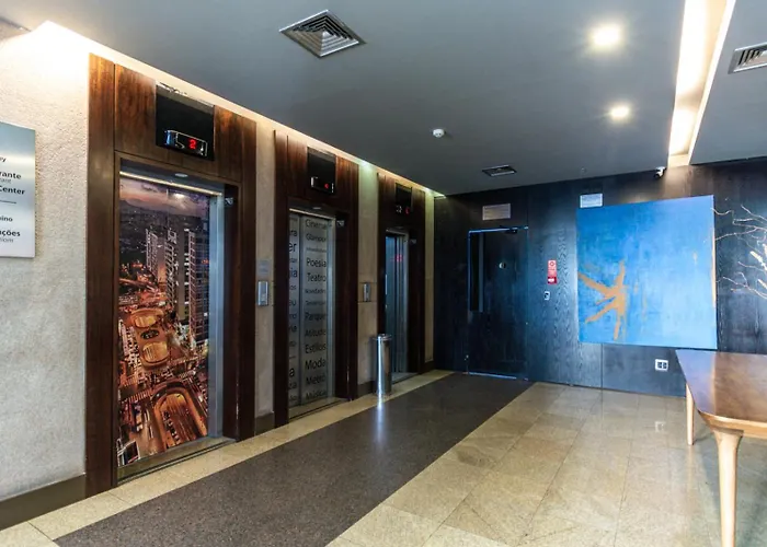 Elite Flat - Próximo a Paulista