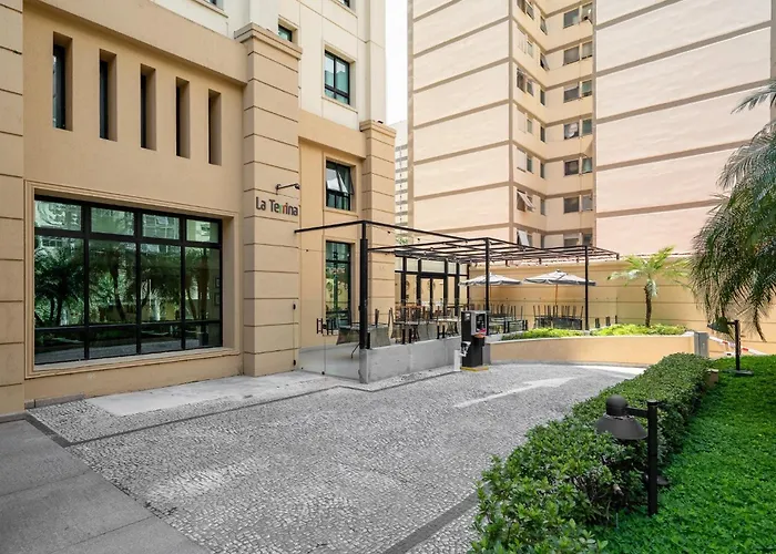 Suítes Inside Hotel Pinheiros