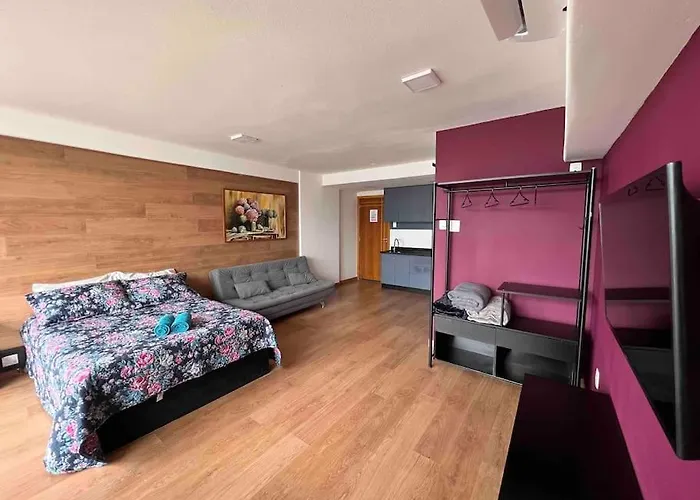 Loft Mirante Centro Histórico Apartamento São Paulo