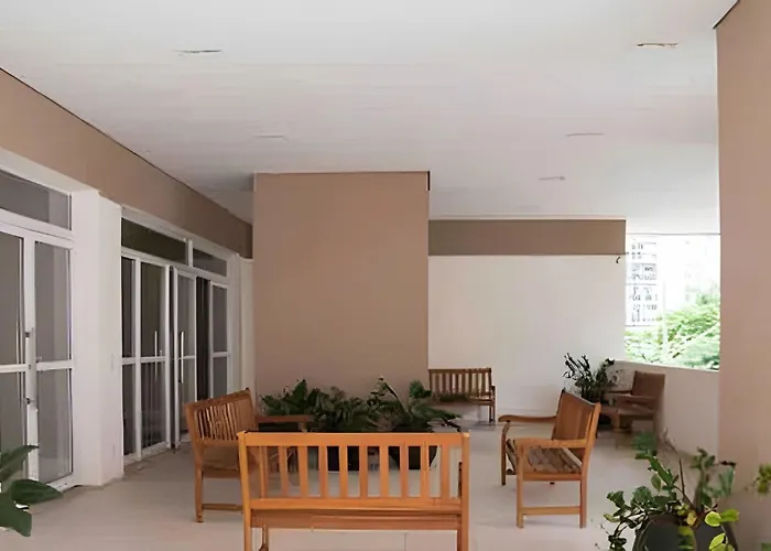 Bela Vista | Acomoda 4 | Ar + Pisc + Jacuzzi + Vaga São Paulo