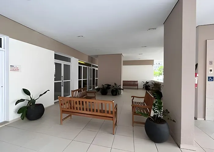 Praticidade e segurança - AC, Pisc, Jacuzzi e Vaga