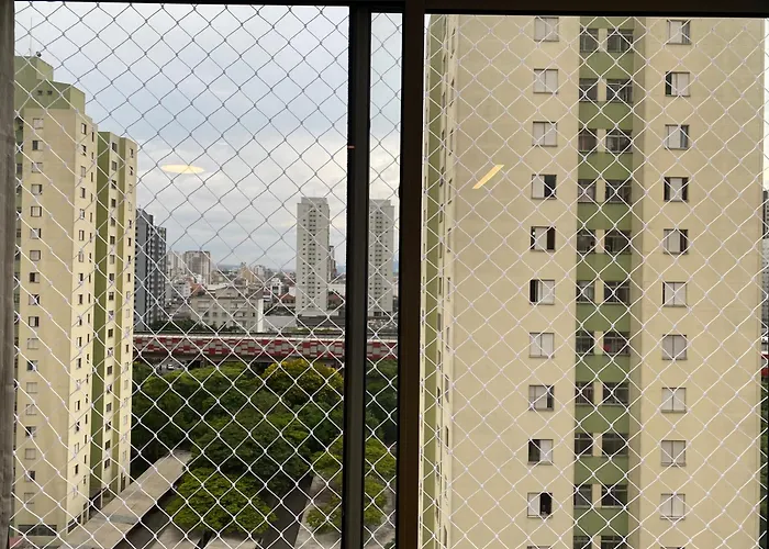 MV 100 Moderno Em Frente Ao Metrô Brás ! - Rua Coronel Mursa, 56 - Bras
