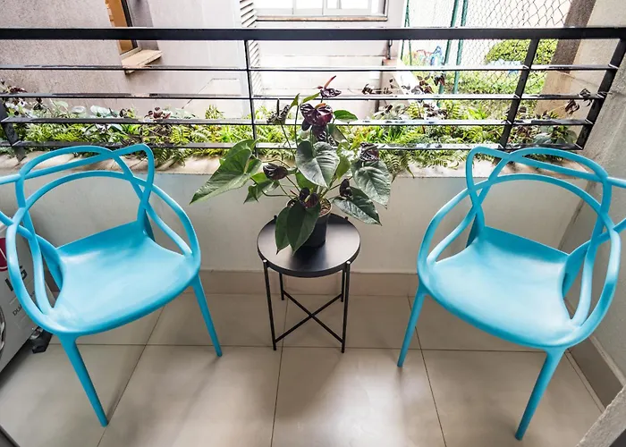 Studio 31 m2 Parque Ibirapuera Itaim Bibi
