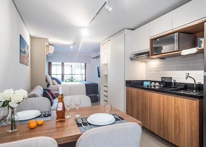 Studio 31 m2 Parque Ibirapuera Itaim Bibi