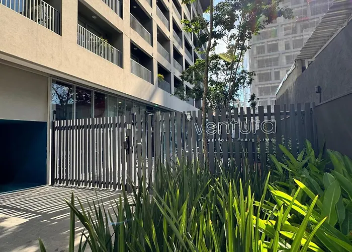 Moderno em Endereço Privilegiado, Trabalho e Lazer