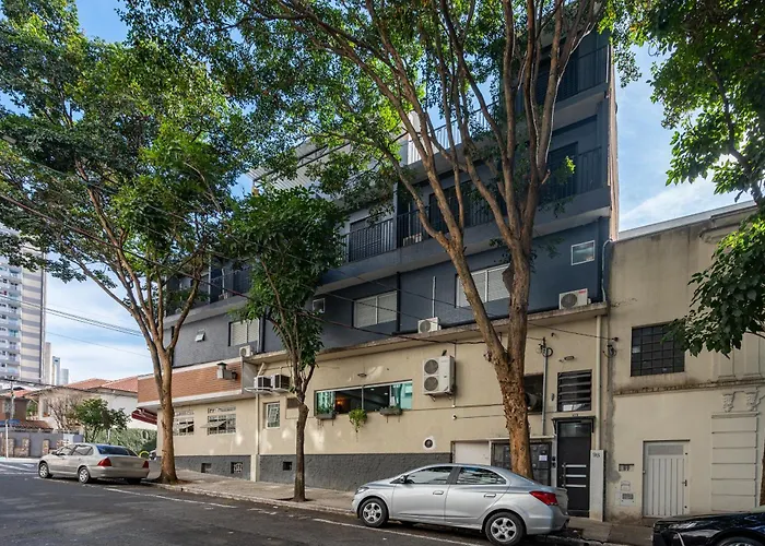 Apê Bela Vista Itororó