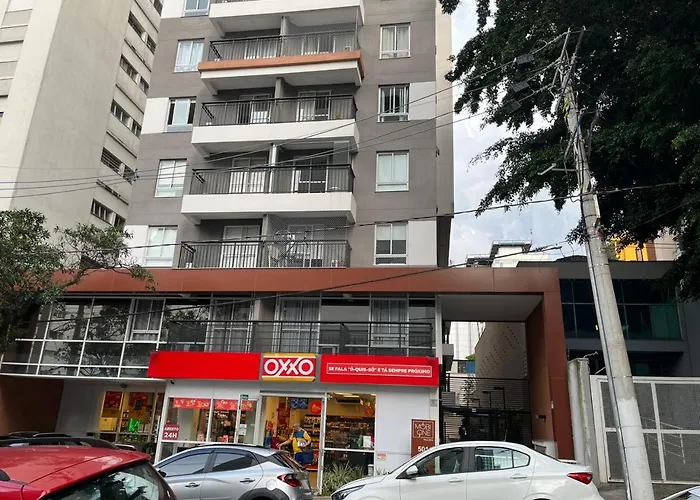 Studio Proximo A Paulista