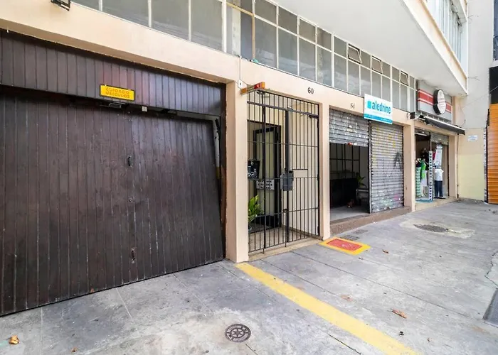 Apartamento no coração de Pinheiros
