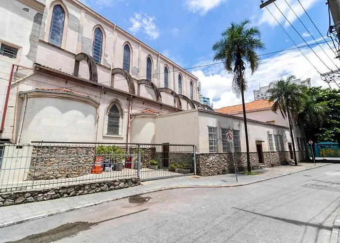 Apartamento no coração de Pinheiros