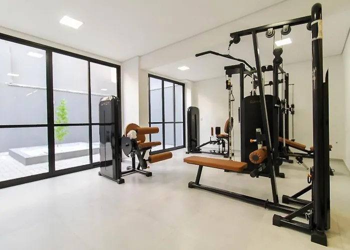 Lf101 - Studio Decorado No Tatuape São Paulo