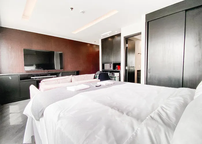 Hotel Exclusivo na Vila Olímpia