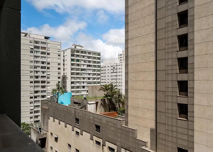 Studio Inside Hotel Windham São Paulo