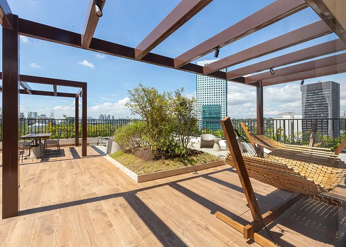 Bsf - Anora Spaces Faria Lima - Residencial