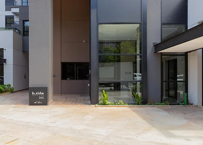 Bsf - Anora Spaces Faria Lima - Residencial São Paulo