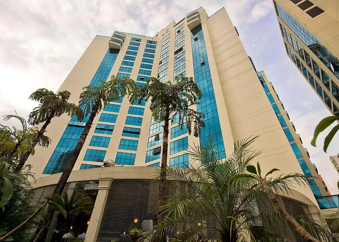 HOTEL in AVENIDA IBIRAPUERA, QUARTO LUXUOSO, CUSTO BENEFÍCIO