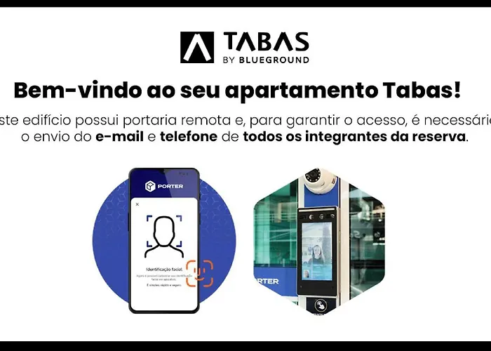 Tabas - Pivô Match - Vila Nova Conceição