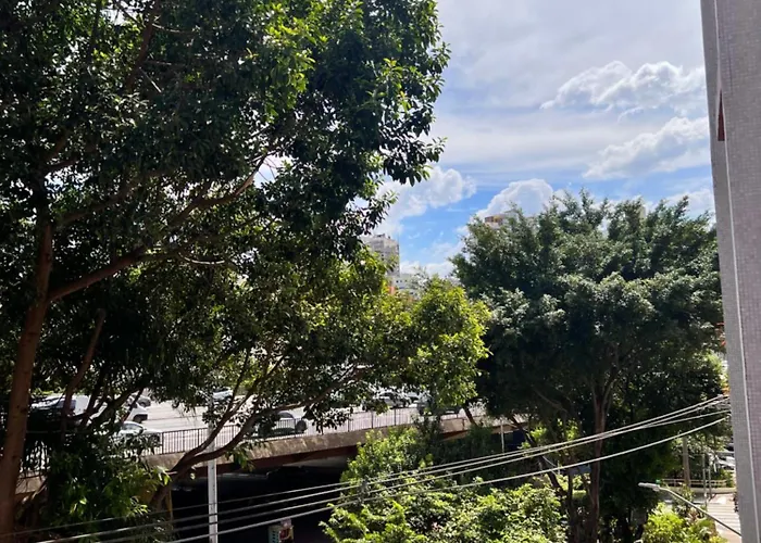 Lindo Apartamento Bela Vista SP