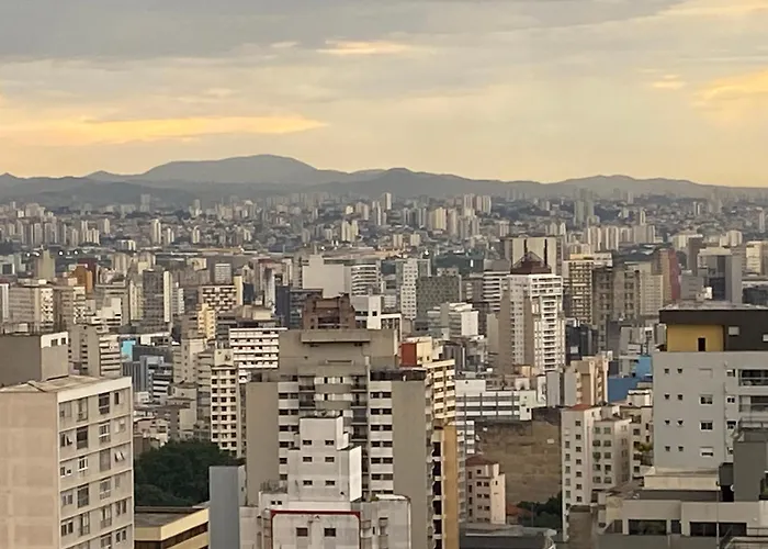 2401 Luxo e Conforto nas Alturas