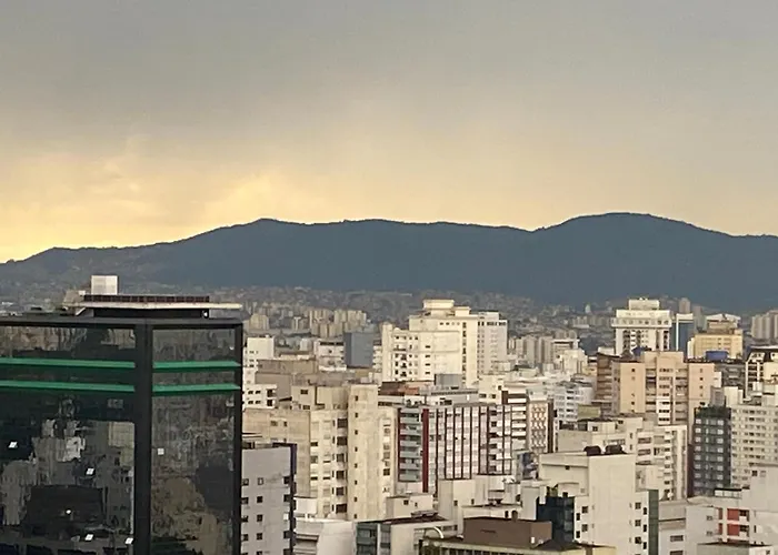 2401 Luxo e Conforto nas Alturas