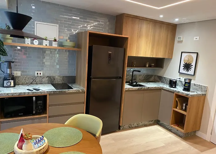 2401 Luxo e Conforto nas Alturas