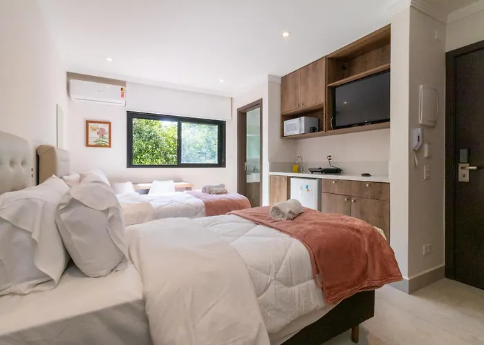 Ferienwohnung 360 Liberdade By Housi São Paulo