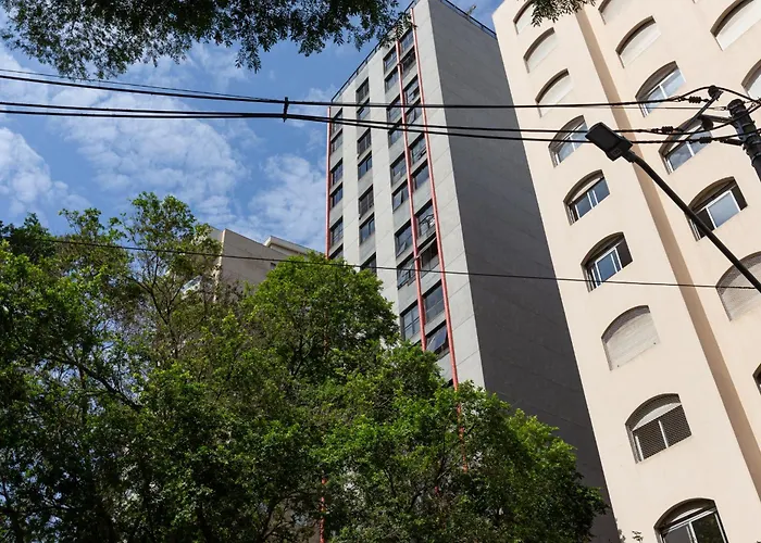 Easy Star - Apartamento aconchegante coração da Vila Olímpia - JX01H