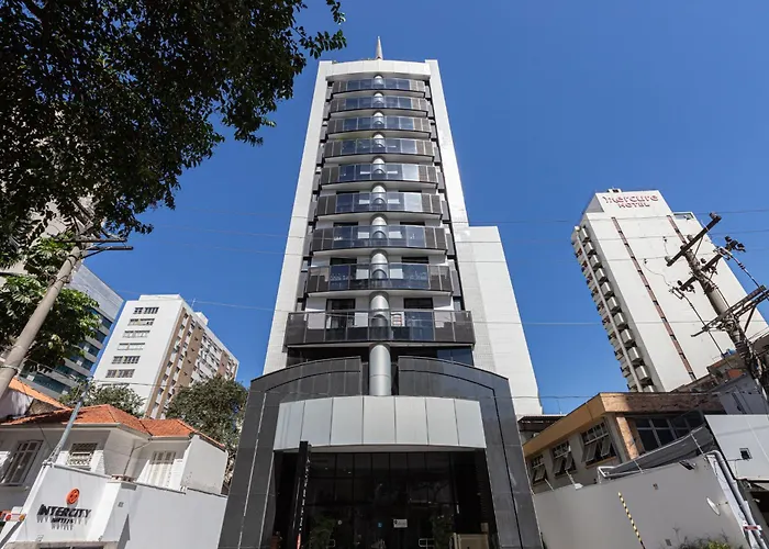 Easy Star - Flat Sofisticado no Jardins - WT02G
