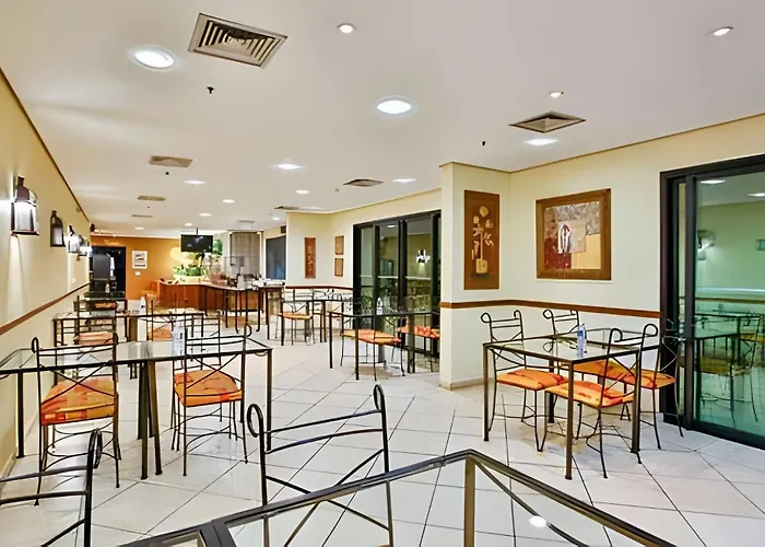 Flat Hotel Rua Americo Brasiliense 2163 Uh1208
